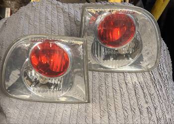 Lampy tylne Seat Leon MK1