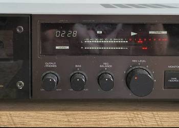 Magnetofon deck 3 głowicowy Akai GX-6 sprawny