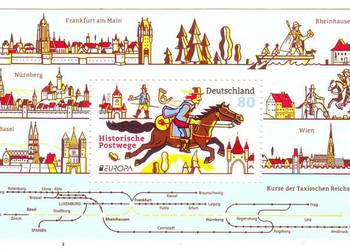 Zn. RFN Mi Ark. CEPT Mi 3545 ** 2020 Zn. RFN Mi Ark. CEPT Mi 3545 ** 2020