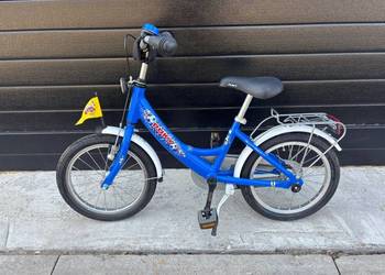 Rower Puky dziecięcy