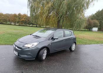 Opel corsa 1.3 cdti mały przebieg
