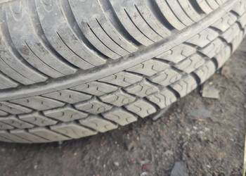 Koło felga opona 175/65 14' 4x108 Peugeot 206