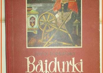 Bajdurki - Porazińska / bajki / wiersze / literatura/dziec