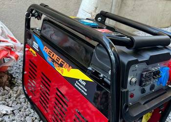 Agregat prądotwórczy REDEFIN RF-N64i