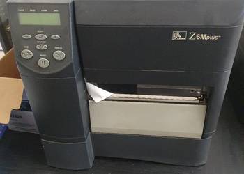 Drukarka etykiet ZEBRA  Z6M 203dpi