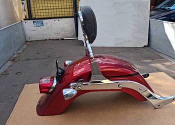 Harley Davidson Softail błotnik tylni