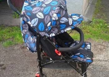 Wózek spacerówka typi parasolka