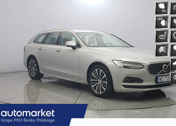 Volvo V90 B5 D AWD Momentum Pro! Z polskiego salonu! Faktura VAT!