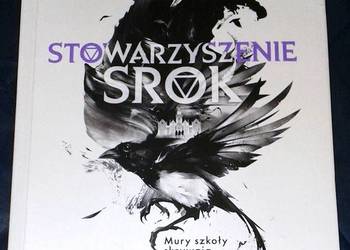 Jedna to smutek. Stowarzyszenie Srok  -  Zoe Sugg i Amy McCulloch