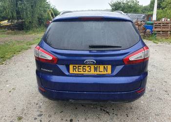 Ford Mondeo Mk4 lift kombi zderzak tył UD