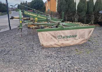 Zgrabiarka Krone swadro 42/13