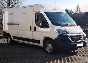 Fiat Ducato L3H2 BLASZAK DŁUGI WYSOKI 2,3 MJ KLIMATYZACJA Multijet