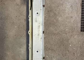 Belka zderzaka strefa zgniotu wzmocnienie pionowe Toyota yaris iii