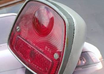 Lampa WSK tył telewizorek, SHL Gazela