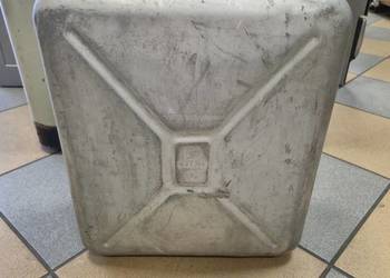Aluminiowy kanister 20L
