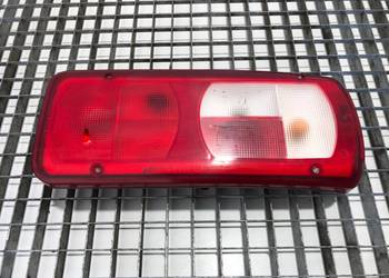 LAMPA LEWY TYŁ DAF XF 1875577 Ciągnik siodłowy ŚWIATŁO TYLNA, LEWA