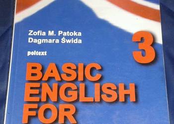 Basic English for Business 3 - Z. M. Patoka, D. Świda