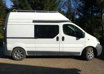 Vivaro L2H2 blachy prawej strony, drzwi, ćwiartki itp