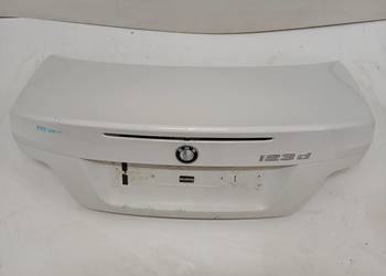 KLAPA BAGAŻNIKA TYLNA BMW E88 300