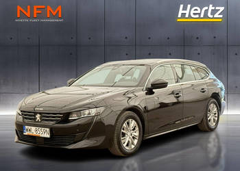 Peugeot 508 1,5 Bluehdi(130 KM) Active SW Salon PL F-Vat II (2018-)