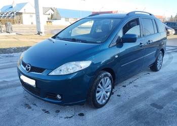 Mazda 5 2.0 Lpg