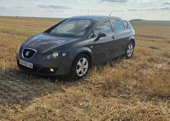 Seat Leon 1.6 b 102km sprawna klima