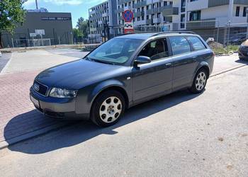AUDI A4 AVANT 2,0 FSI