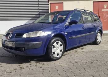 Renault Megane 1.5 Diesel Keyless Go Klimatyzacja Elektryka
