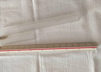 Podziałka trójkątna Podziałka trójkątna