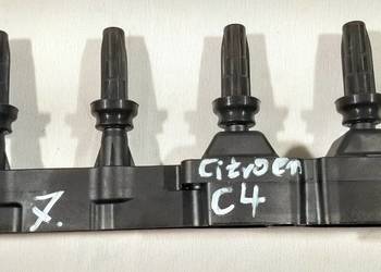 CEWKA ZAPŁONOWA TORPAN 721 906 CITROEN C4 PEUGEOT 206
