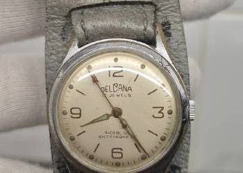 Zegarek *Delbana* vintage Swiss
