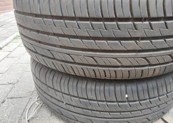 2 opony letnie LASSA Greenways 195/60 R15 7,5 mm