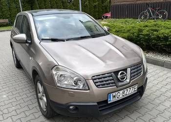 Nissan Qashqai 2.0 dCi 150 KM 4x4 automat