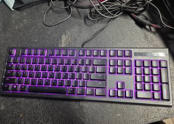 Klawiatura Gamingowa razer ornata chroma rz03-0204