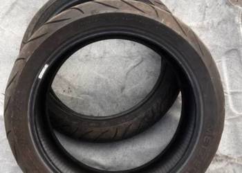 Opona komplet Metzeler Sportec m7 rr 180/55 ZR17 120/70 ZR17