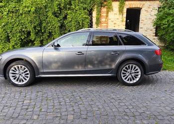 Audi A4 Allroad 2.0 TDI 177KM