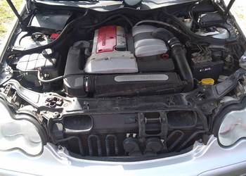 Mercedes c klasa W203