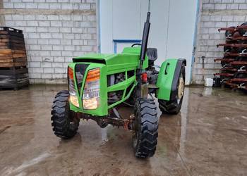 Ursus C360 C 360 C-360 4x4 wspomaganie