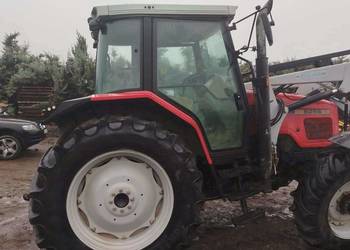 Massey 6255 z tur