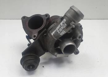 TURBOSPRĘŻARKA Peugeot 807 2.0 HDI _ 9644384180