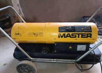 Nagrzewnica na ropę master 44 kW