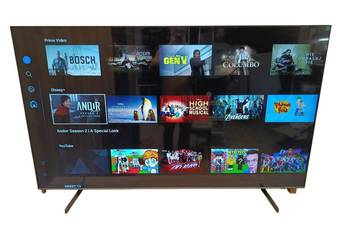 Telewizor Samsung  65" QLED, 4K, Smart TV