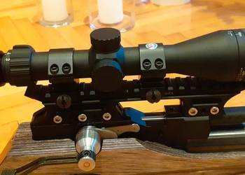 Luneta celownicza Leupold VX-Freedom 3-9x33 1" EFR Airgun Fine Duplex