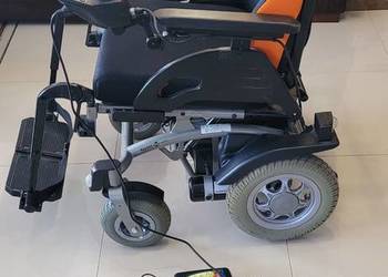 Wózek inwalidzki elektryczny Netti Mobile