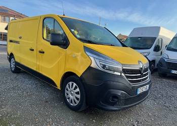 sprzedam samochód dostawczy renault trafic L2H1 2,0 Dci 145 KM klima