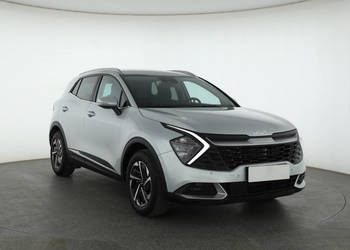 Kia Sportage 1.6 T-GDI HEV