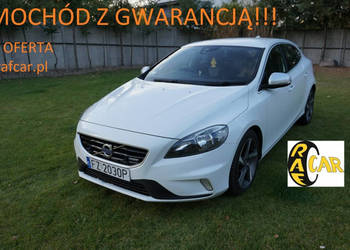 Volvo V40 super stan. Gwarancja. Polecam!!! II (2012-)