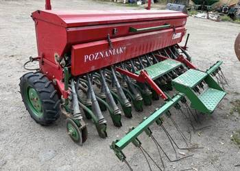 Siewnik Poznaniak 3m Polonez Unia kraj