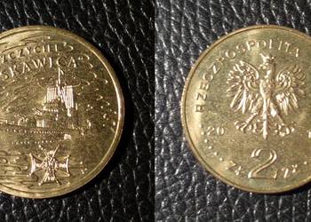2 złote 2012 - BŁYSKAWICA_