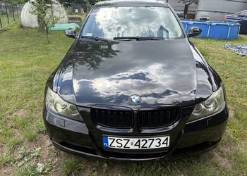 BMW E90 325xi 218km